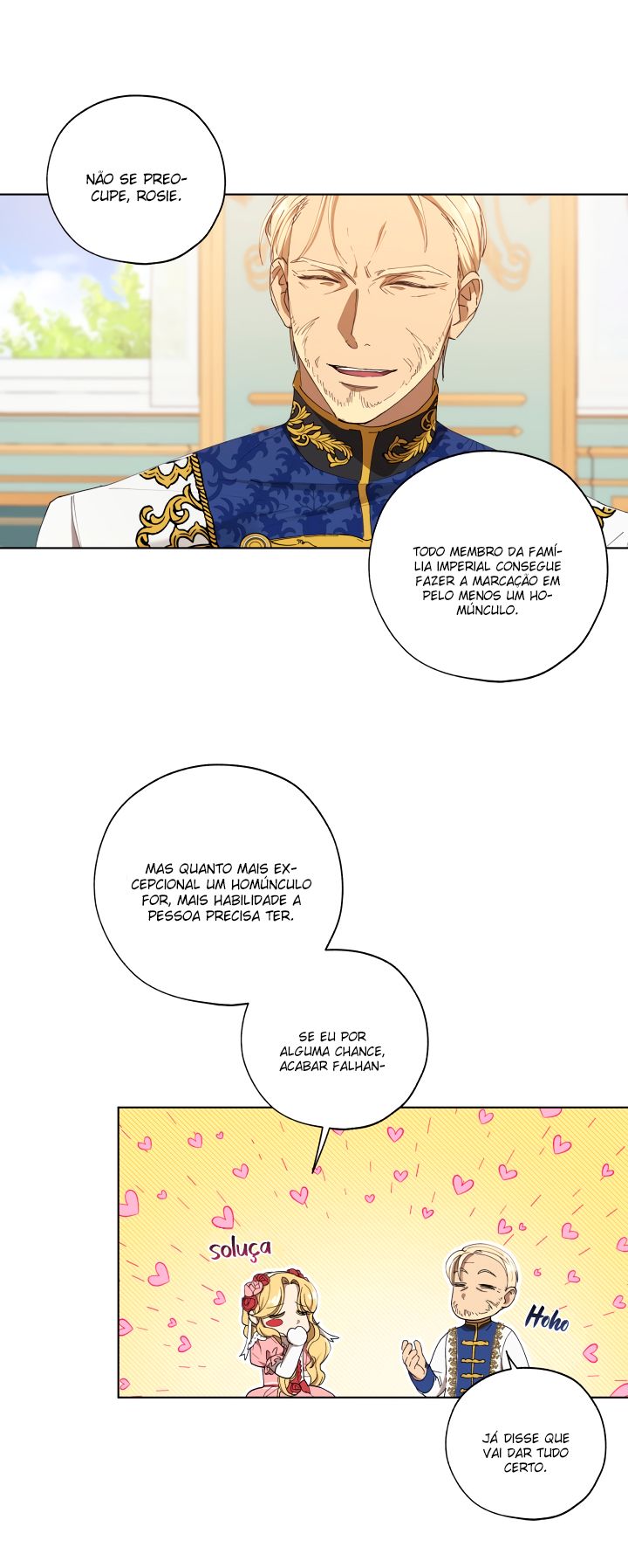 A Princesa Marcou O Traidor Capítulo 8 Página 29