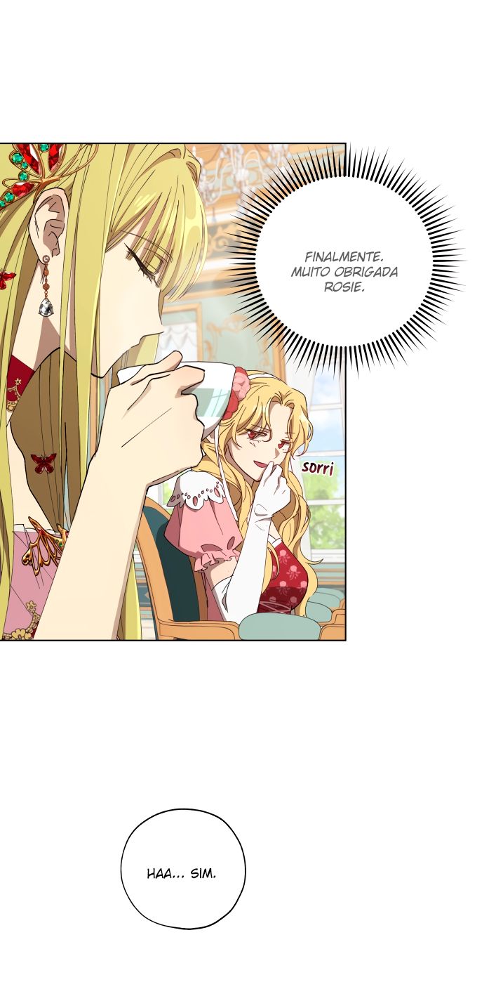 A Princesa Marcou O Traidor Capítulo 8 Página 33