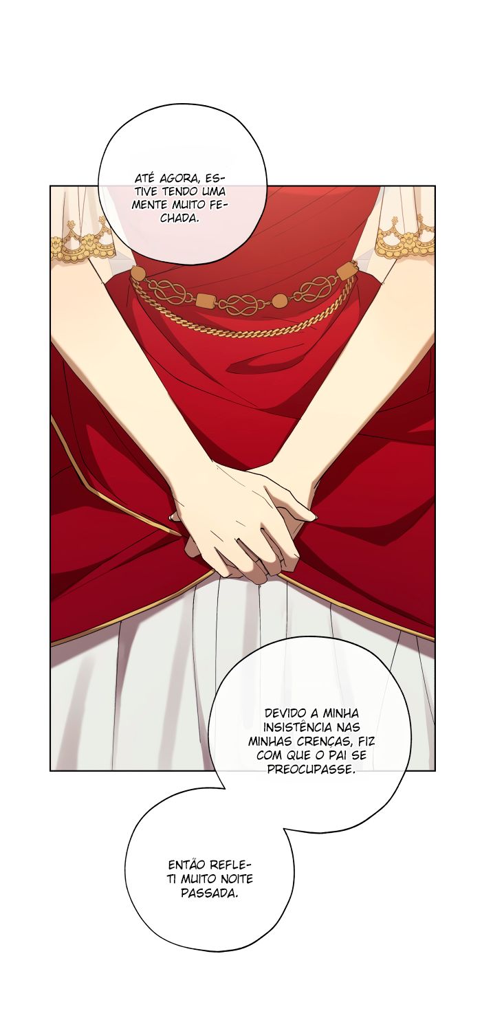 A Princesa Marcou O Traidor Capítulo 8 Página 39