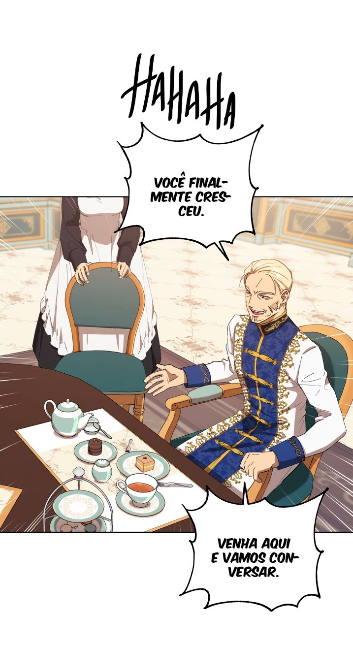 A Princesa Marcou O Traidor Capítulo 8 Página 44