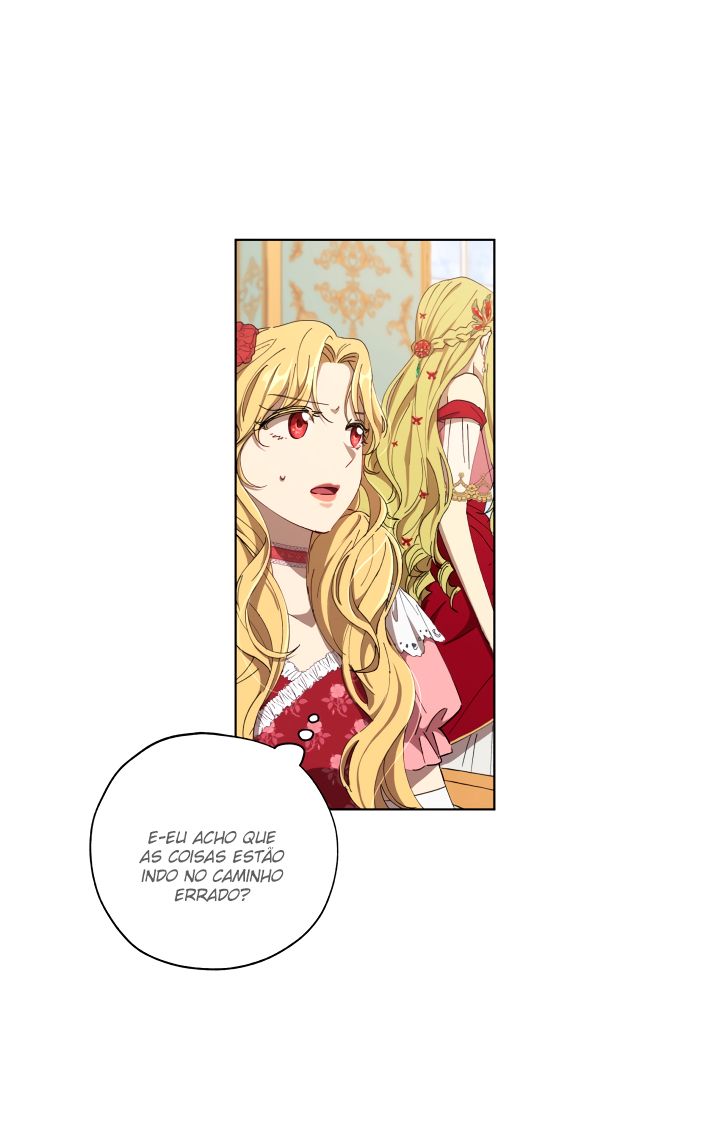 A Princesa Marcou O Traidor Capítulo 8 Página 45