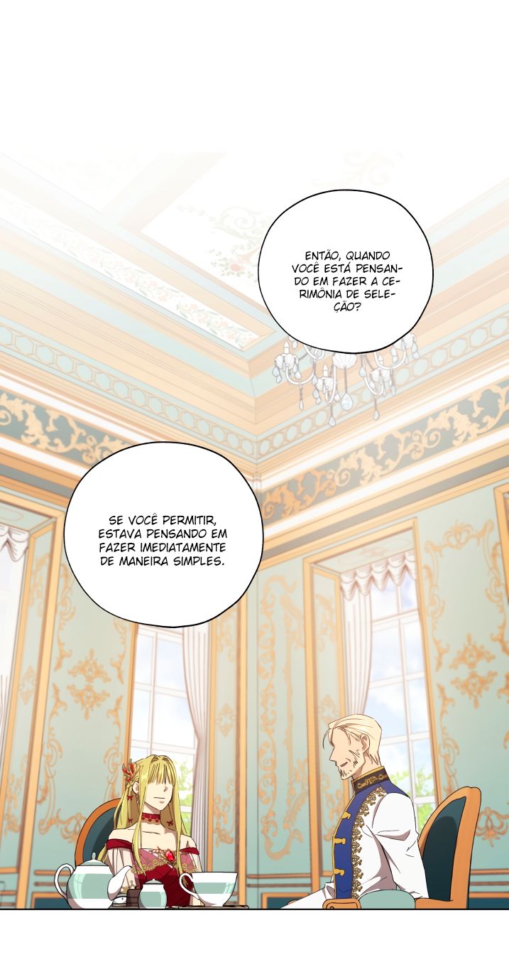 A Princesa Marcou O Traidor Capítulo 8 Página 46