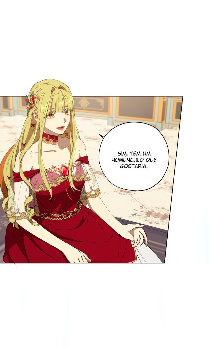 A Princesa Marcou O Traidor Capítulo 8 Página 48