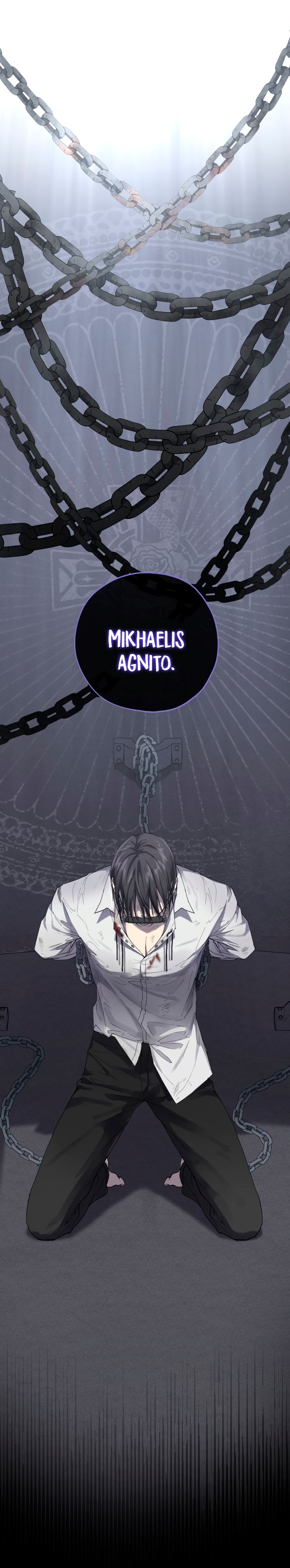 A Princesa Marcou O Traidor Capítulo 8 Página 50