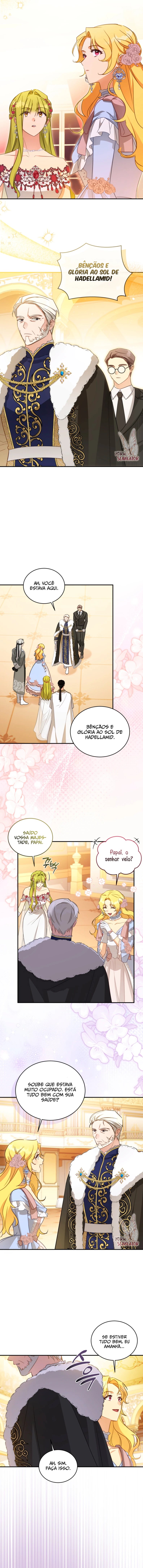 A Princesa Marcou O Traidor Capítulo 80 Página 15