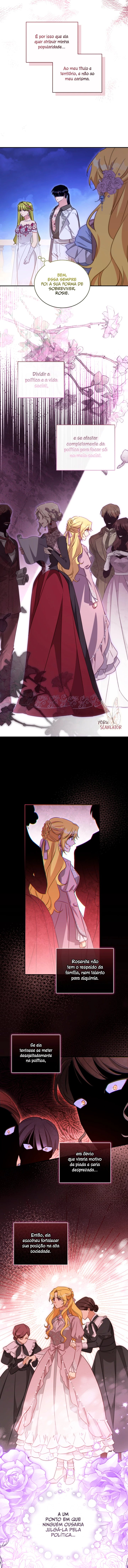 A Princesa Marcou O Traidor Capítulo 81 Página 10