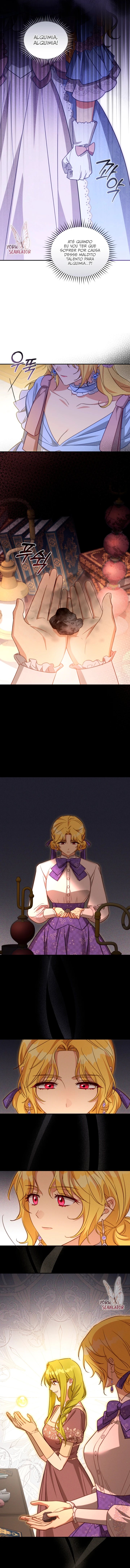 A Princesa Marcou O Traidor Capítulo 81 Página 16