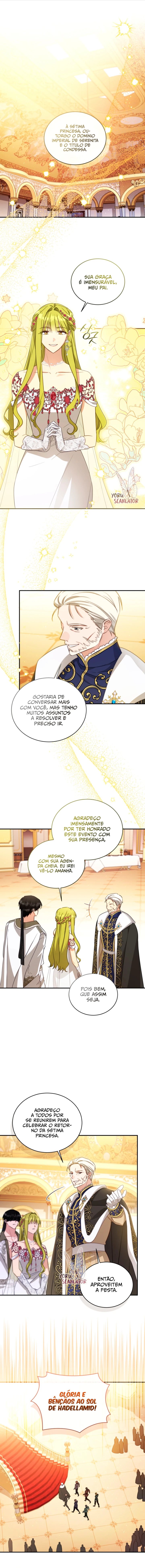A Princesa Marcou O Traidor Capítulo 81 Página 6