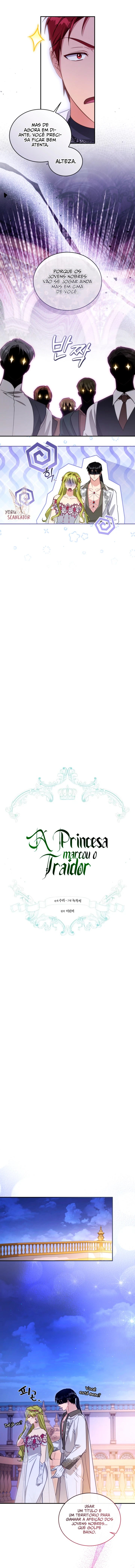 A Princesa Marcou O Traidor Capítulo 81 Página 8