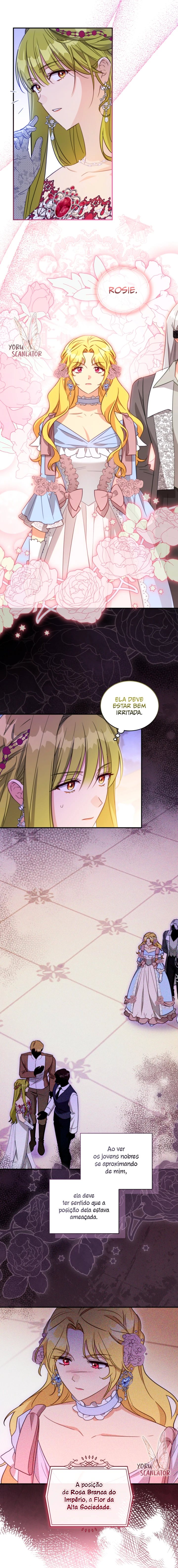 A Princesa Marcou O Traidor Capítulo 81 Página 9