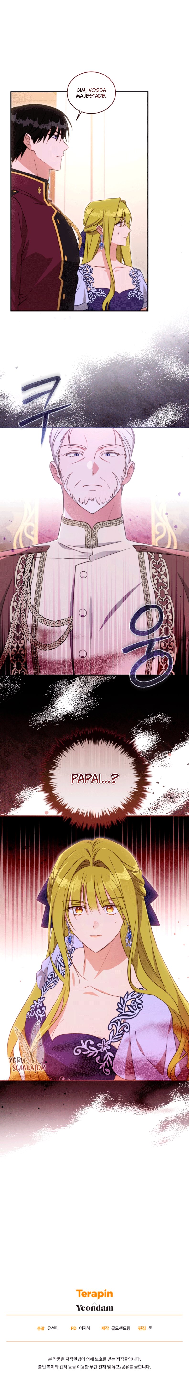 A Princesa Marcou O Traidor Capítulo 82 Página 14