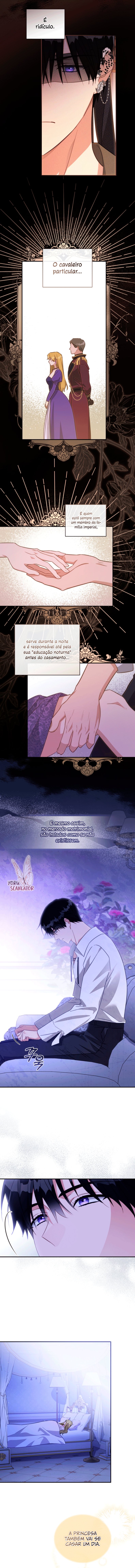 A Princesa Marcou O Traidor Capítulo 82 Página 7
