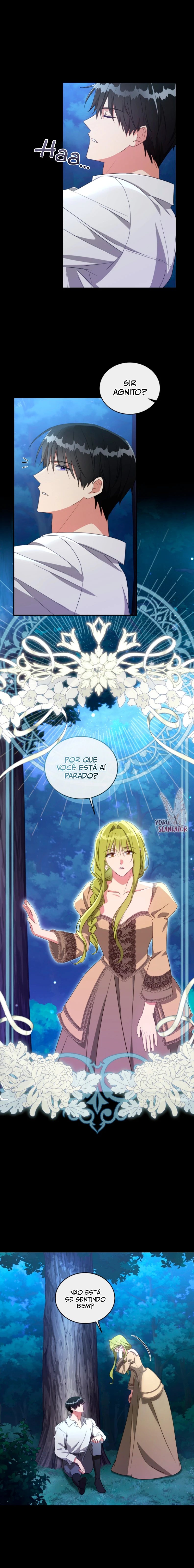 A Princesa Marcou O Traidor Capítulo 85 Página 11