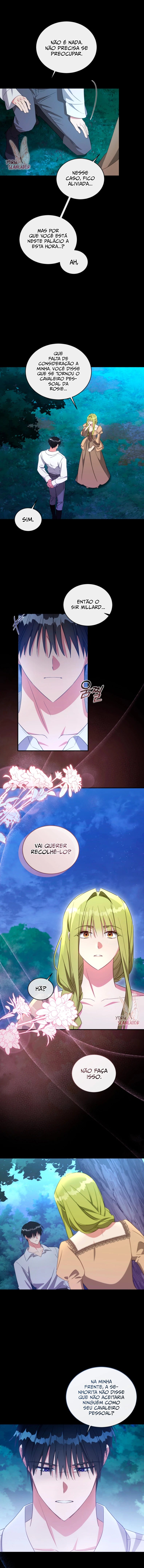 A Princesa Marcou O Traidor Capítulo 85 Página 12