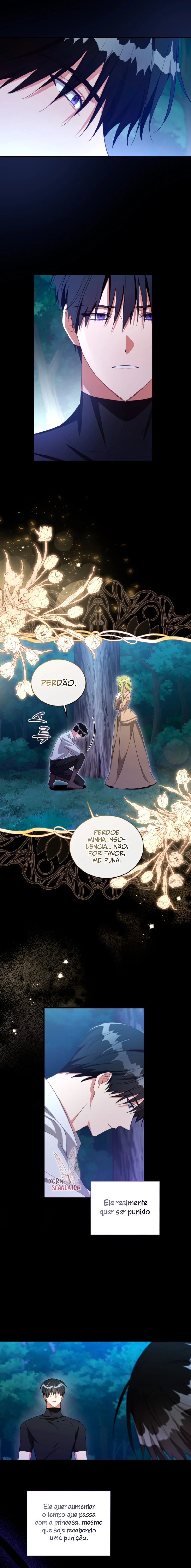 A Princesa Marcou O Traidor Capítulo 85 Página 14