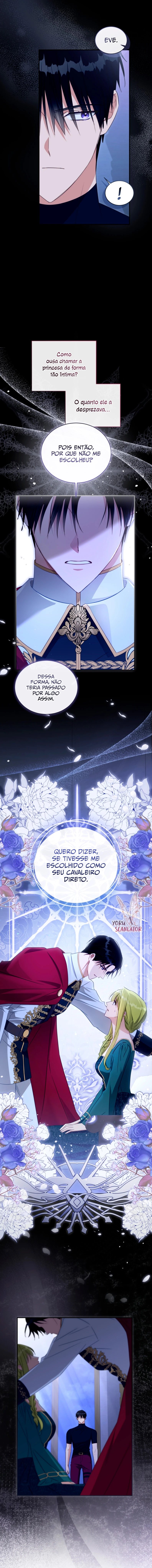 A Princesa Marcou O Traidor Capítulo 86 Página 13