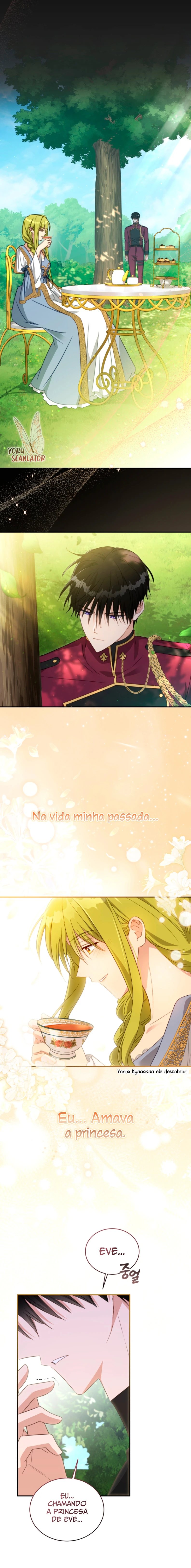 A Princesa Marcou O Traidor Capítulo 86 Página 15