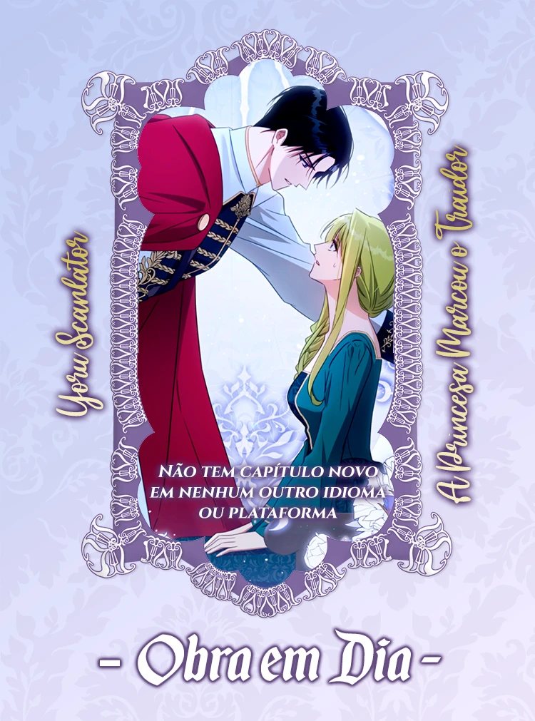 A Princesa Marcou O Traidor Capítulo 86 Página 4