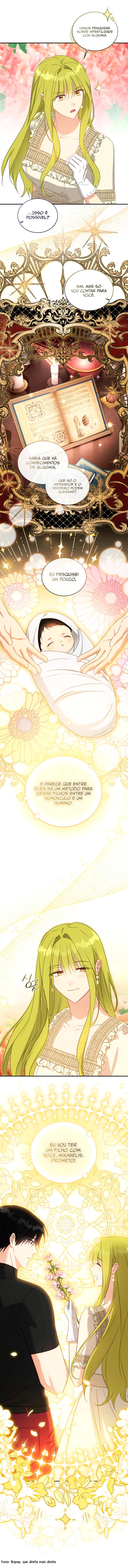 A Princesa Marcou O Traidor Capítulo 87 Página 12