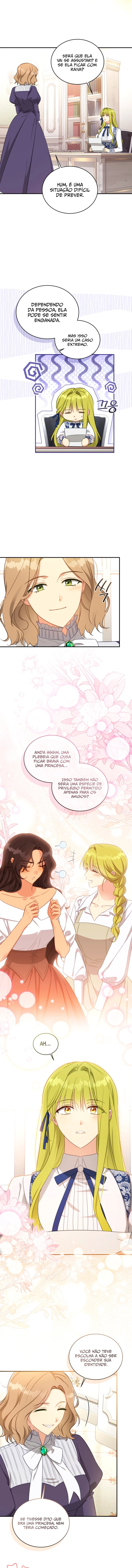 A Princesa Marcou O Traidor Capítulo 87 Página 16