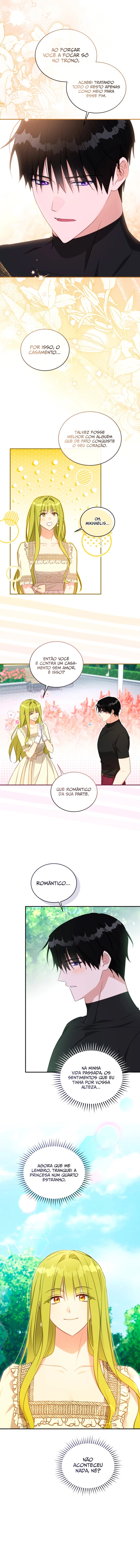 A Princesa Marcou O Traidor Capítulo 87 Página 9