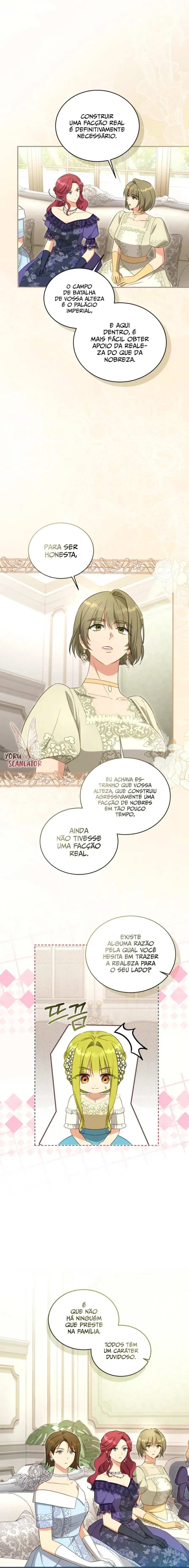 A Princesa Marcou O Traidor Capítulo 89 Página 13