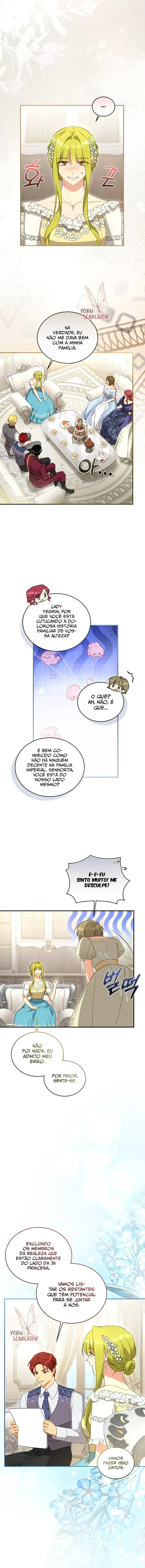 A Princesa Marcou O Traidor Capítulo 89 Página 14