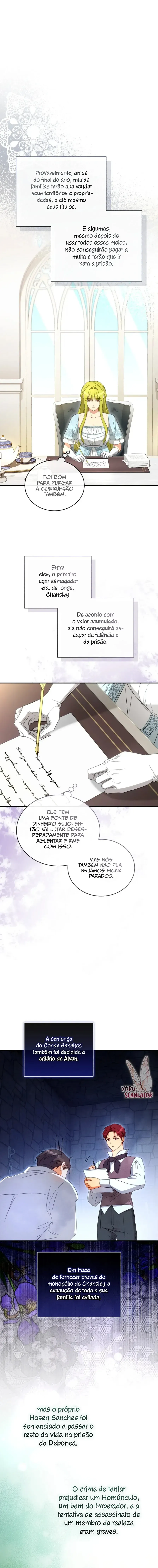 A Princesa Marcou O Traidor Capítulo 89 Página 17