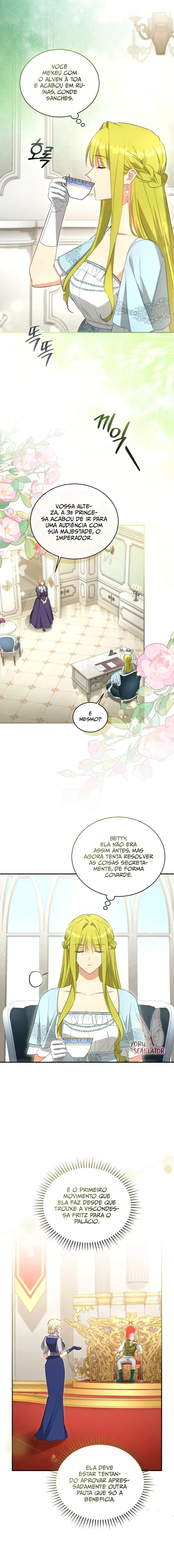 A Princesa Marcou O Traidor Capítulo 89 Página 18