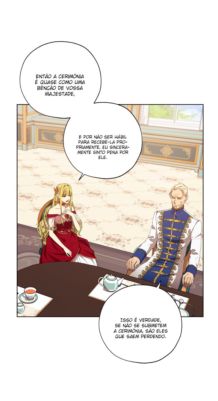 A Princesa Marcou O Traidor Capítulo 9 Página 17