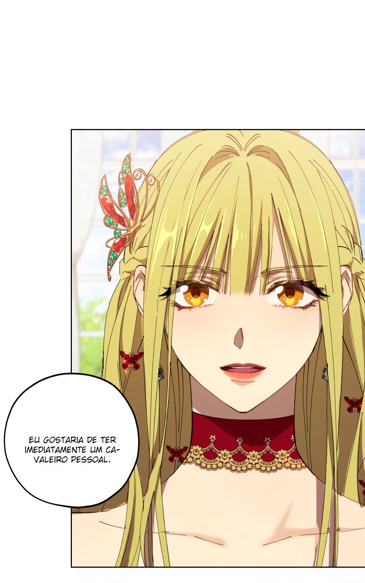 A Princesa Marcou O Traidor Capítulo 9 Página 2