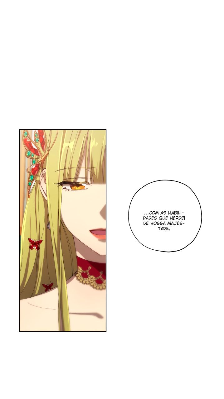 A Princesa Marcou O Traidor Capítulo 9 Página 21