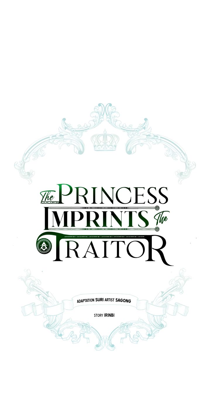 A Princesa Marcou O Traidor Capítulo 9 Página 26