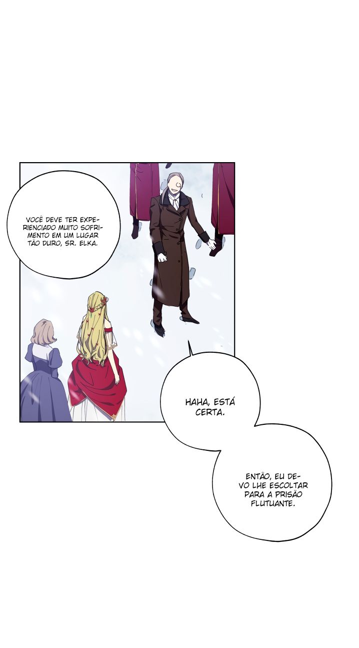A Princesa Marcou O Traidor Capítulo 9 Página 34