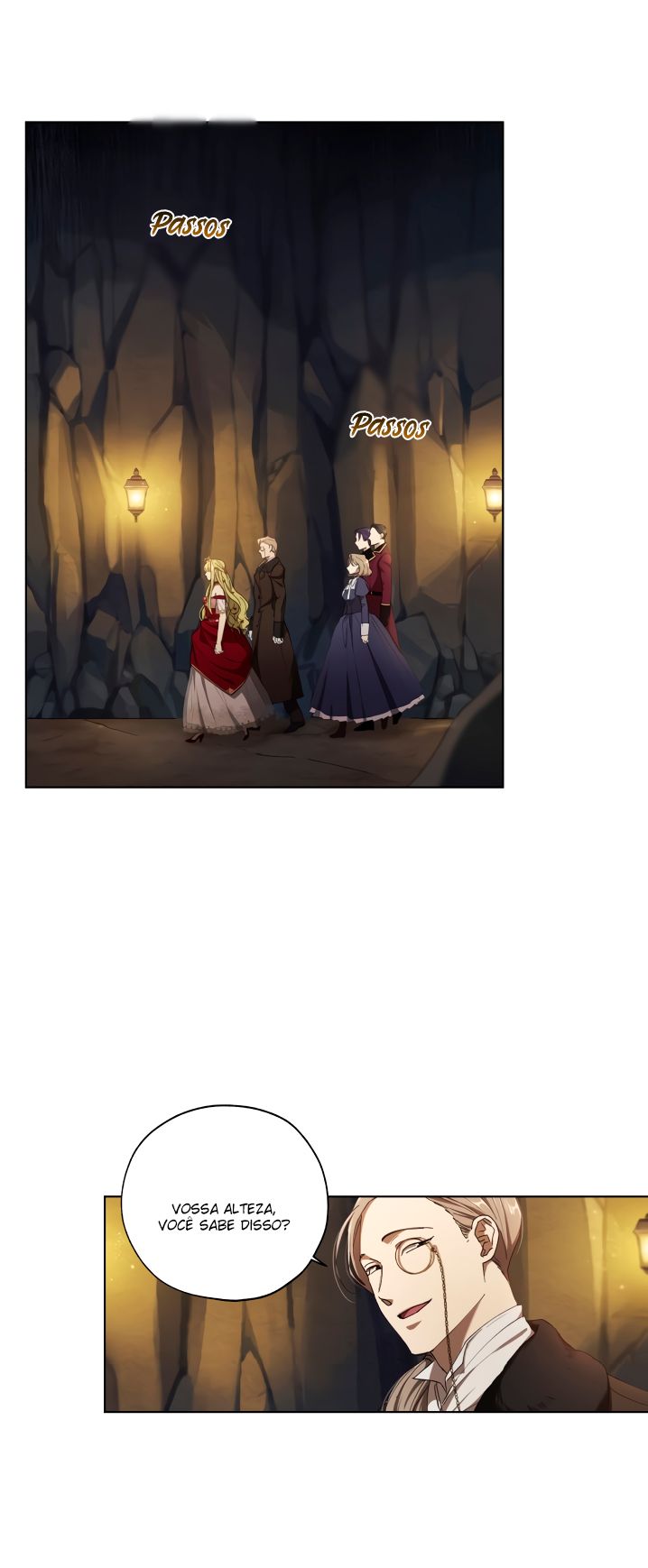 A Princesa Marcou O Traidor Capítulo 9 Página 36