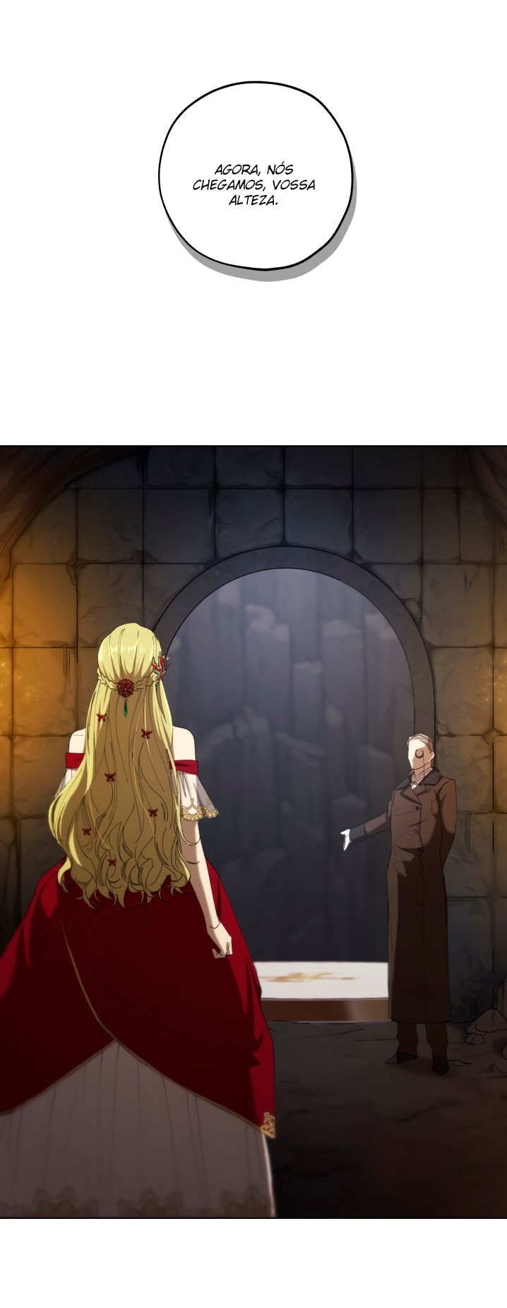 A Princesa Marcou O Traidor Capítulo 9 Página 43