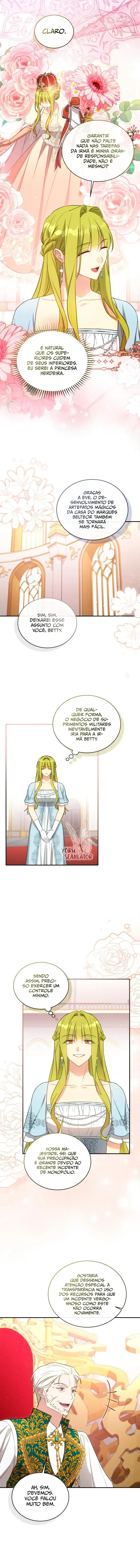 A Princesa Marcou O Traidor Capítulo 90 Página 15