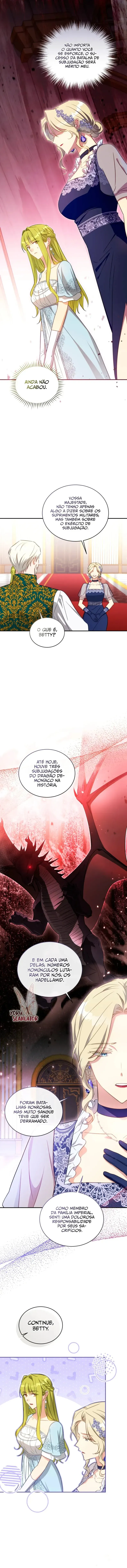 A Princesa Marcou O Traidor Capítulo 90 Página 17