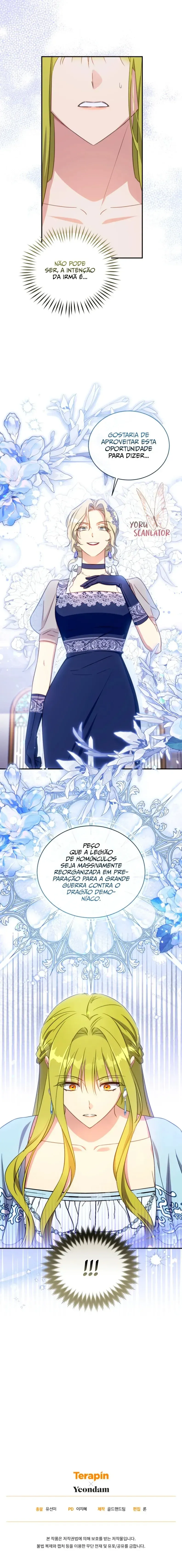 A Princesa Marcou O Traidor Capítulo 90 Página 19