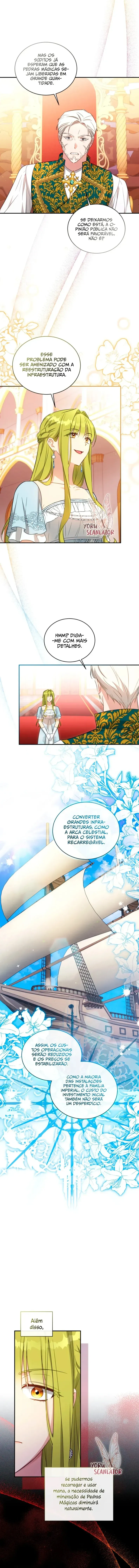 A Princesa Marcou O Traidor Capítulo 90 Página 8