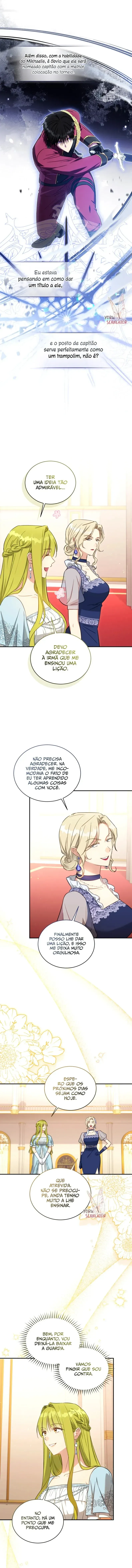 A Princesa Marcou O Traidor Capítulo 91 Página 10