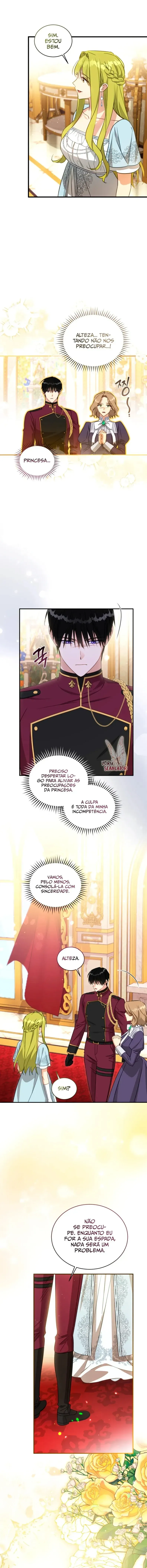 A Princesa Marcou O Traidor Capítulo 91 Página 15