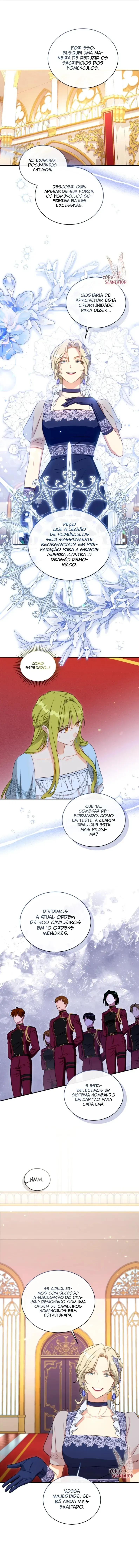 A Princesa Marcou O Traidor Capítulo 91 Página 6