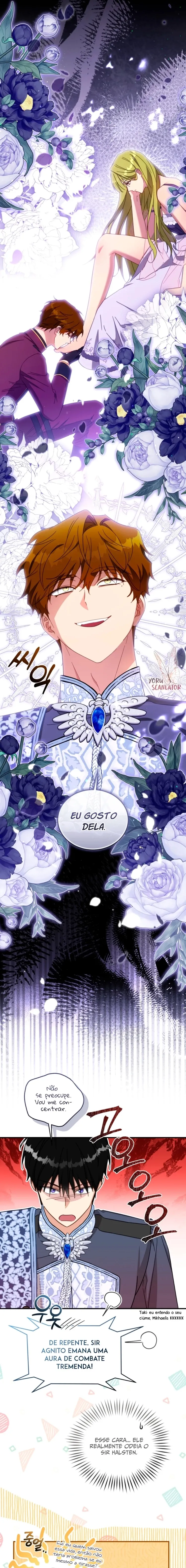 A Princesa Marcou O Traidor Capítulo 97 Página 5
