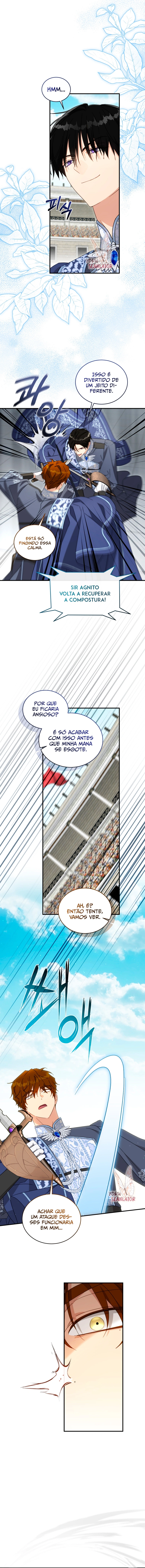A Princesa Marcou O Traidor Capítulo 98 Página 11