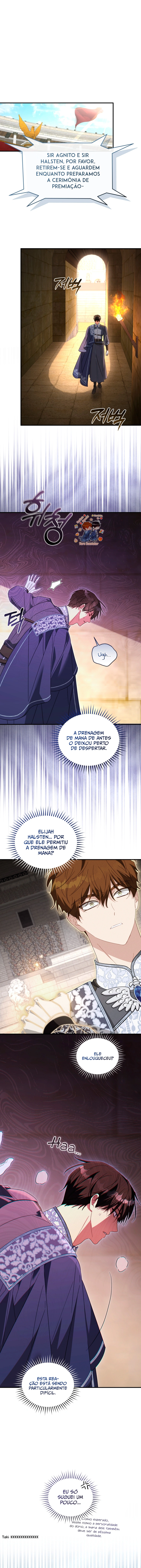 A Princesa Marcou O Traidor Capítulo 99 Página 14