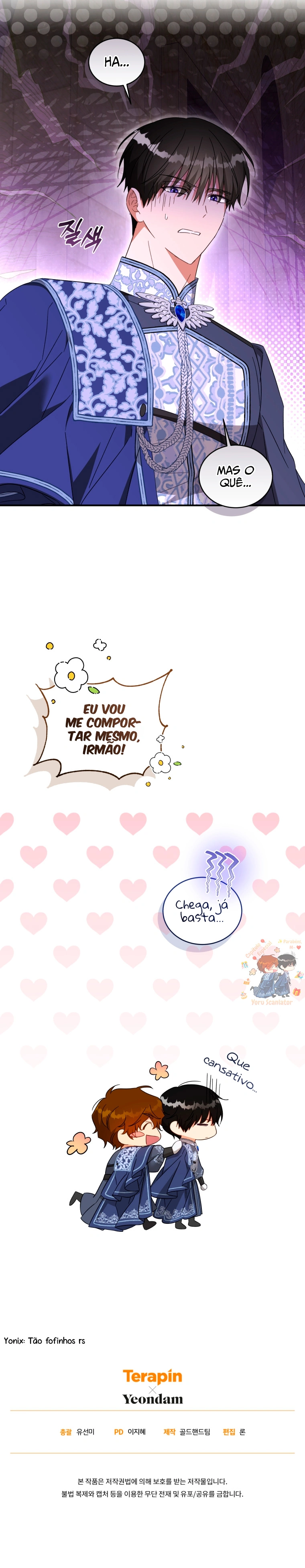 A Princesa Marcou O Traidor Capítulo 99 Página 19