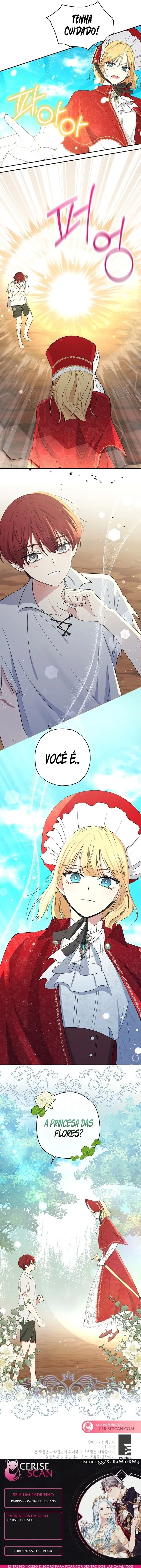 A Princesa Monstro Capítulo 3 Página 6