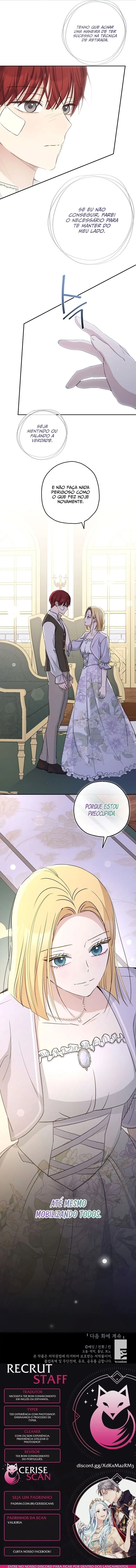 A Princesa Monstro Capítulo 33 Página 9