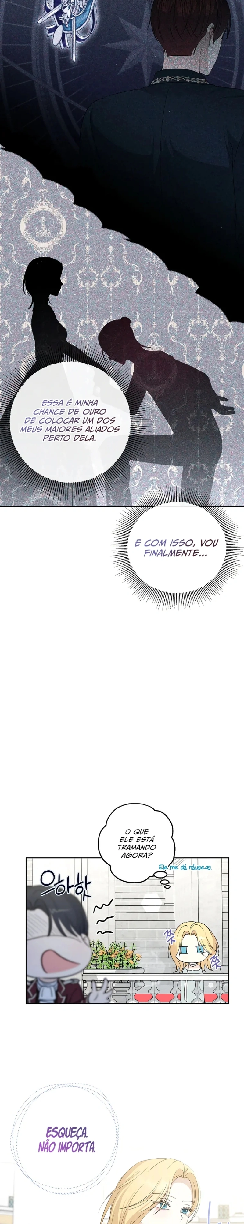 A Princesa Monstro Capítulo 45 Página 10